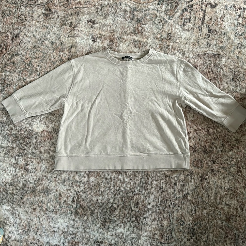 Zara Top, Women’s, 3/4 Sleeve